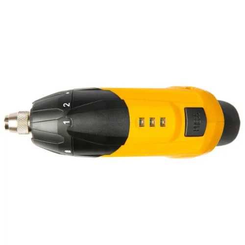 Акумулаторна отвертка Denzel с Li-Ion батерия 3.6V с аксесоари