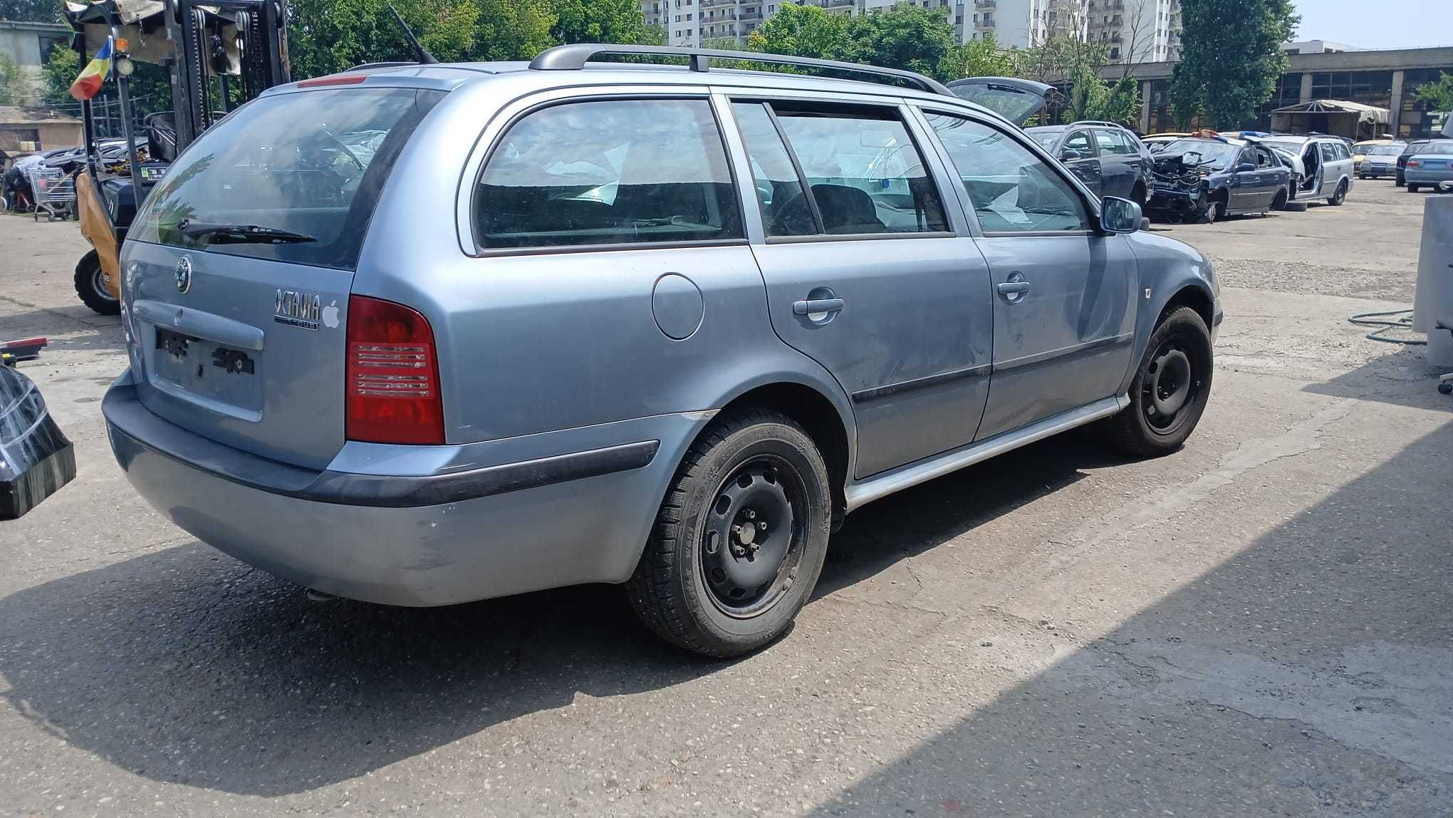 Dezmembrez Skoda Octavia 1 Break 1.9 Diesel Din 2005 - ALH