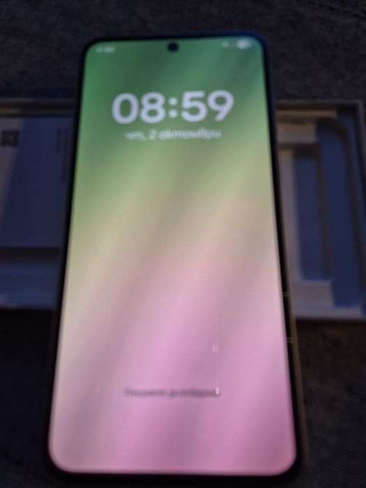 Продавам Samsung A56 5G -за части