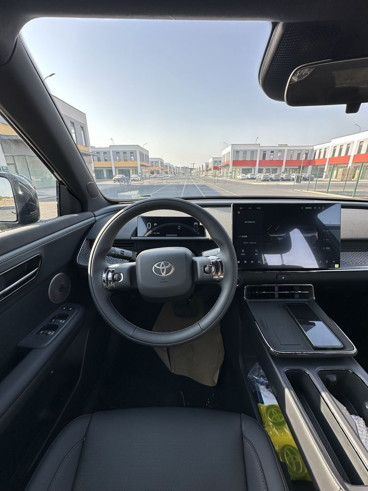 Toyota bz3x pro