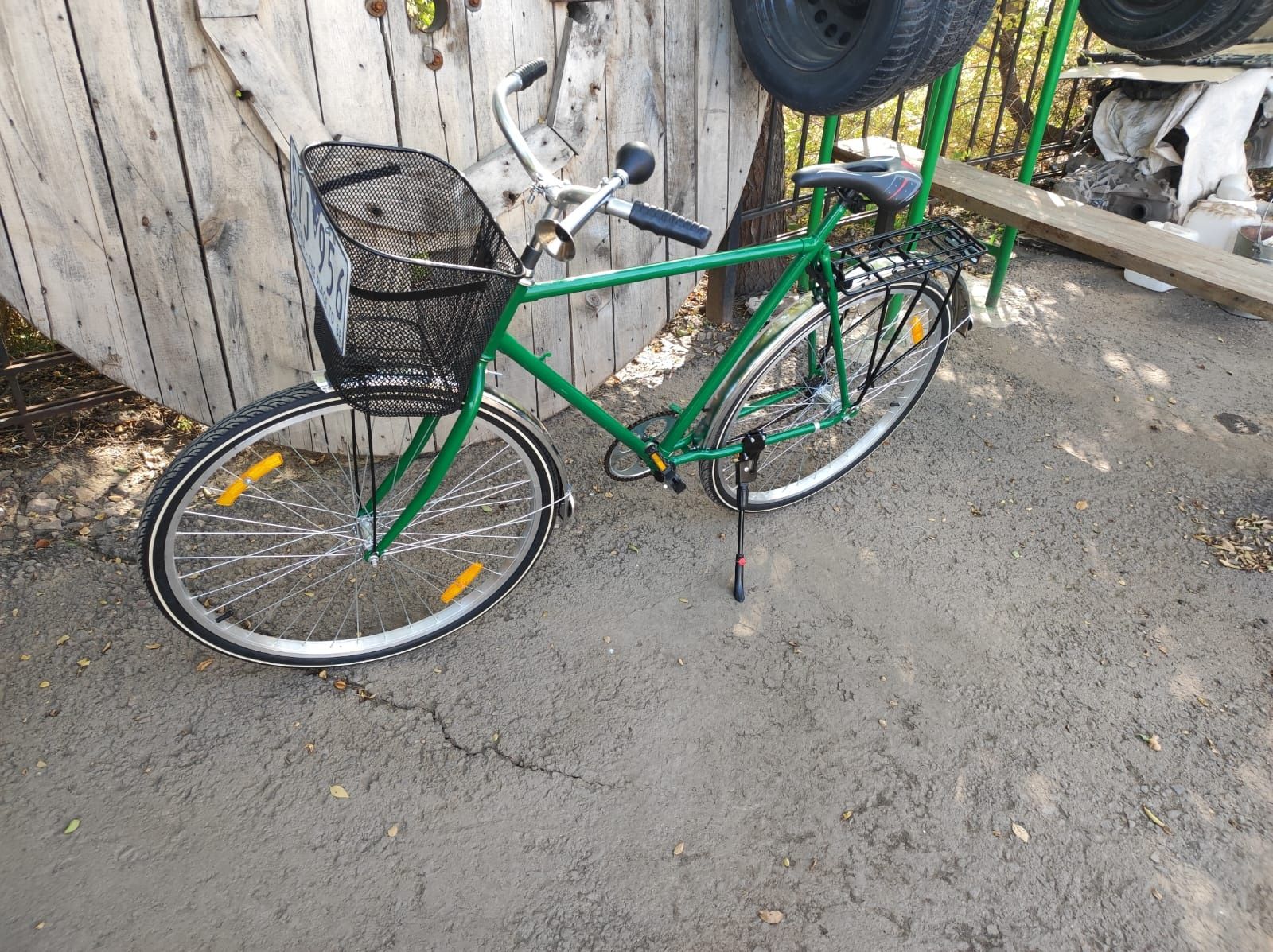 Продам велосипед, Урал
