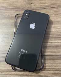 iPhone X  Black  94% Bateria  impecabil Neverloked