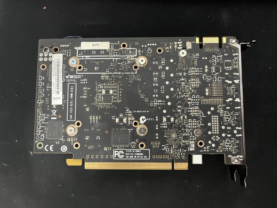 Vand placa video gtx 960 zotac 2 gb