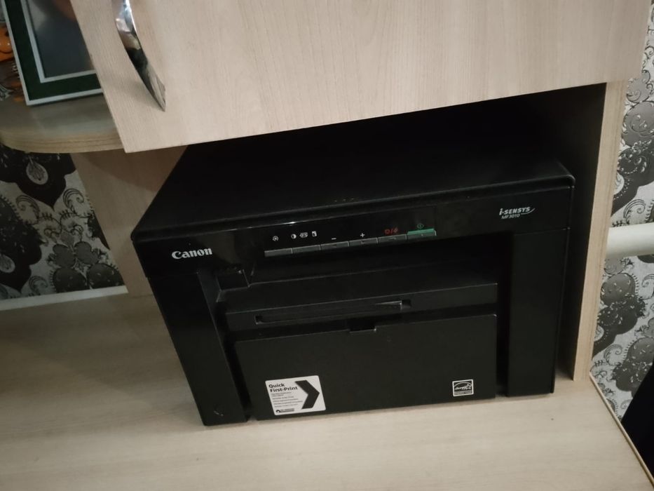 Принтер в отличном состоянии