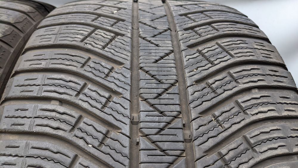 275/40/R21 Pereche 2 Anvelope de Turism MICHELIN (Cod P0563)