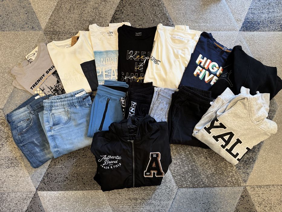 Лот за момче 13-14 години Zara , Reserved