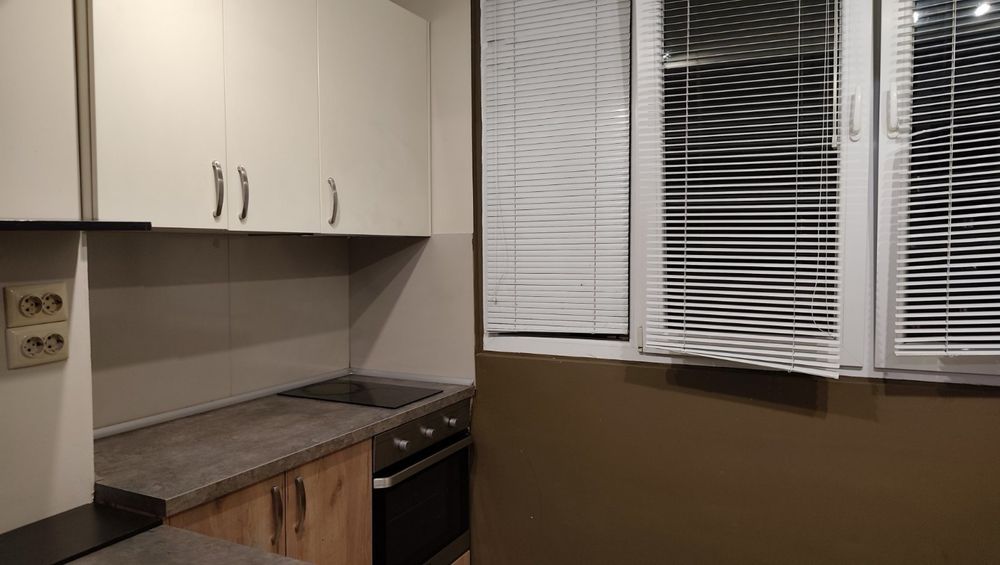 Двустаен апартамент под наем