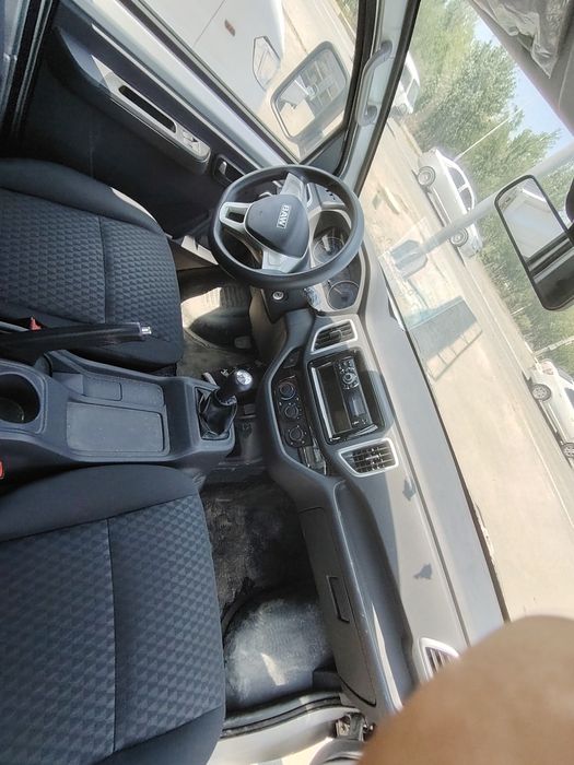 BAW T7 MINI gruzoviklari