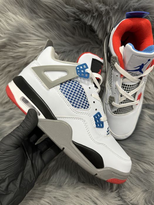 45 Jordan 4 What The