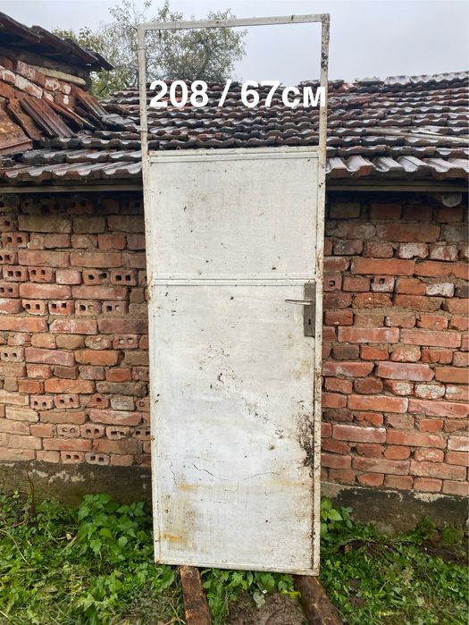 Метални врати и решетки