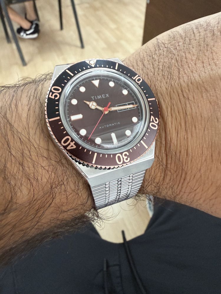 Ceas Timex automatic 40mm