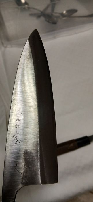 Японски ножове DEBA, YANAGIBA