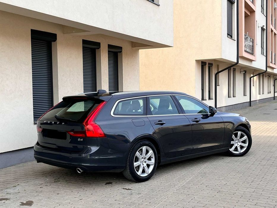 Volvo V90 D4 2.0 Diesel 190 Cp 2018 Automata