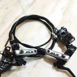 Комплект хидравлични спирачки Shimano SLX M675