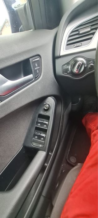 Vand audi a 4 2010