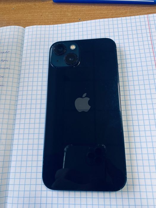 Айфон 13 128гб акб:87%