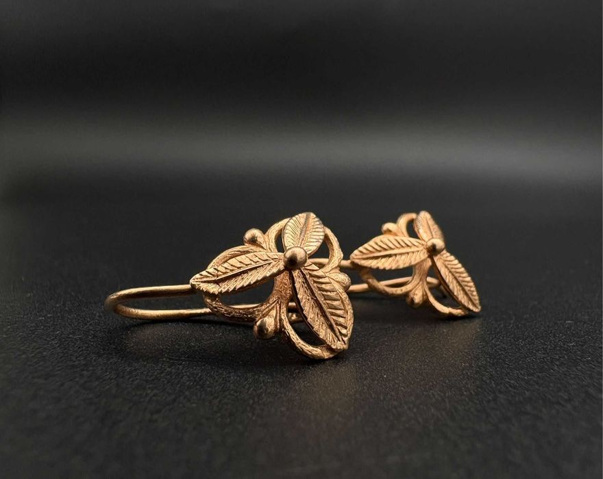 Amanet Dracula Cercei de Aur 14K/3.46Gr.