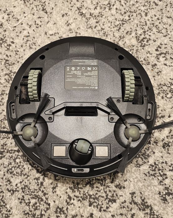 Robot de aspirare Smarty Lefant M210P Ultra