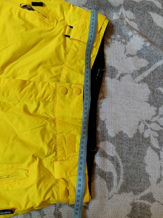 Pantaloni de ski Crivit, noi, L