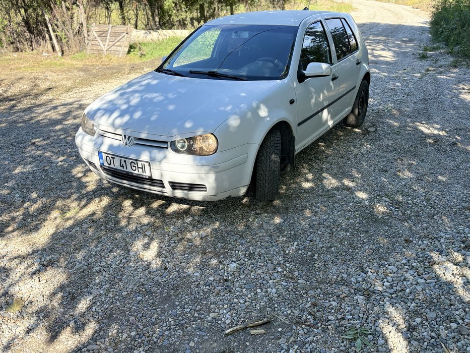 Vand Golf 4 1,9 alh 90