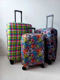 Калъфи за куфари - в три размера (безплатна доставка)