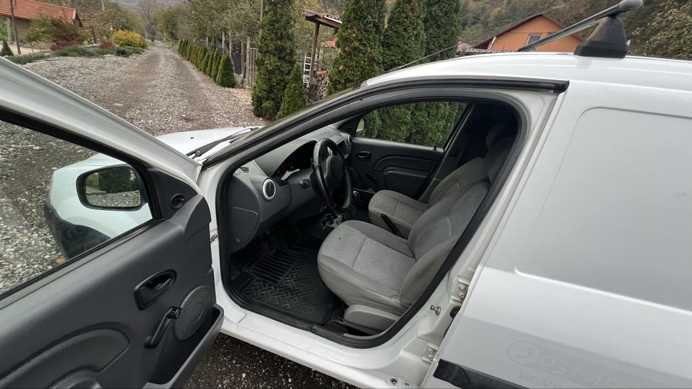 Dacia Logan Van / Euro 4
