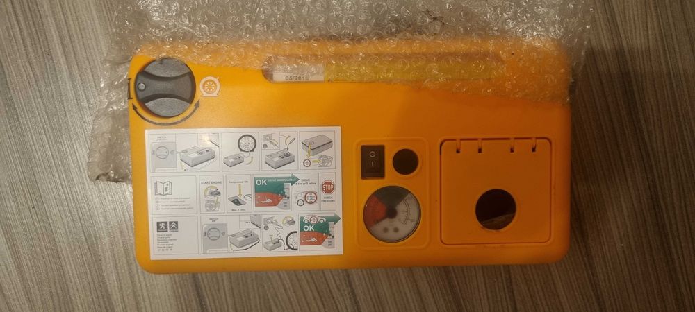 kit reparatii anvelope, compresor+spuma vw, audi, renault, peugeot