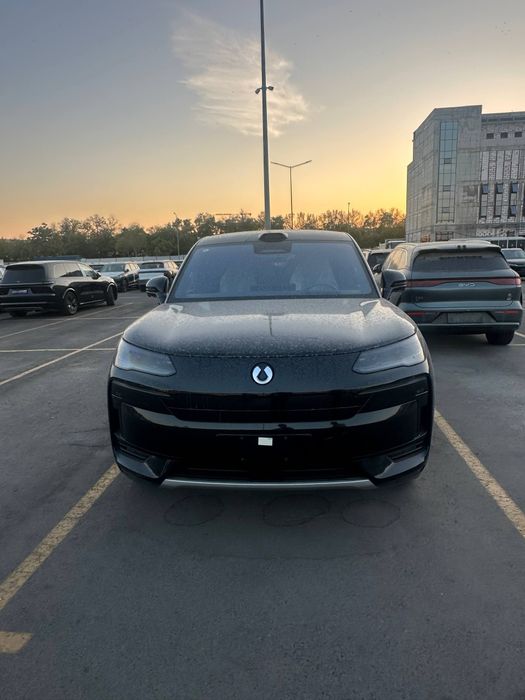 **Denza N9 2025 масло