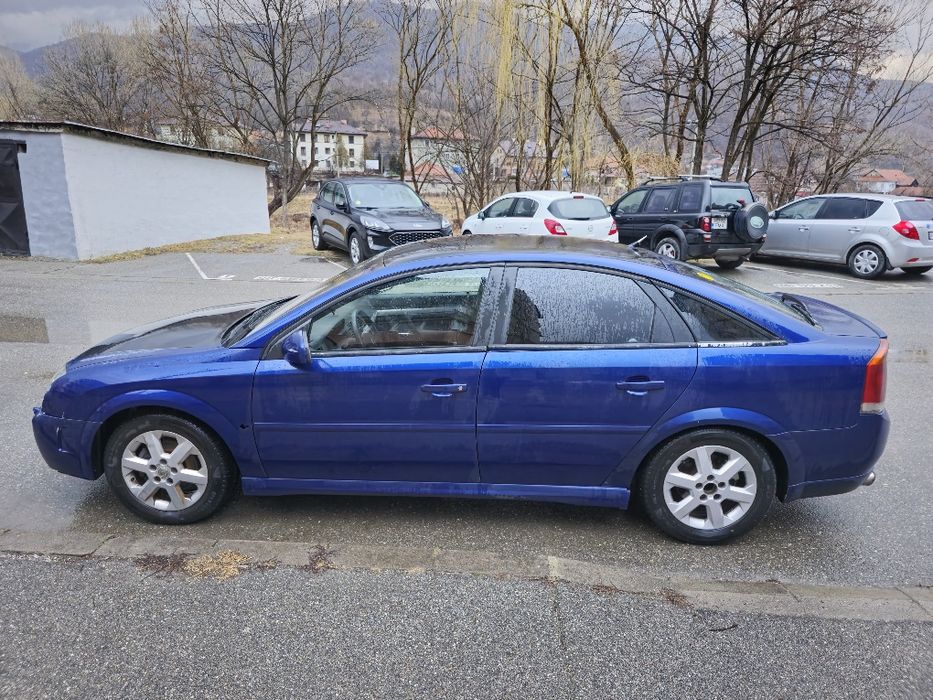 Vând Opel Vectra C 2004