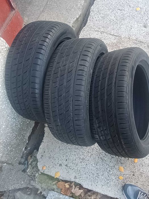 Летни гуми 17   втора употреба