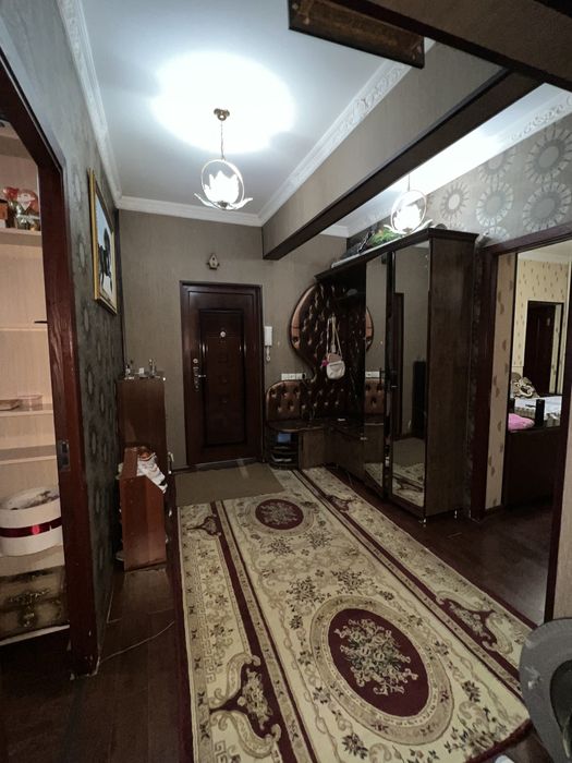 Квартира 3-х комнатная 89 кВ + лифтовая