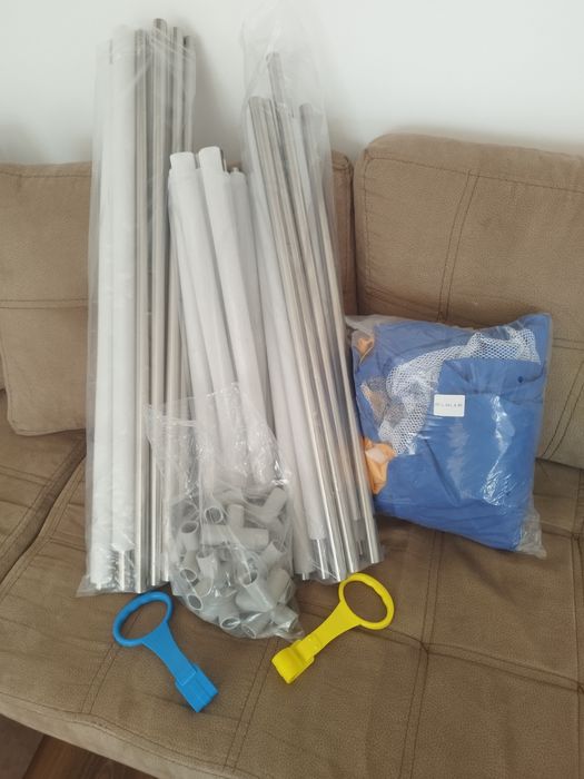 Голяма кошара за игра НОВА