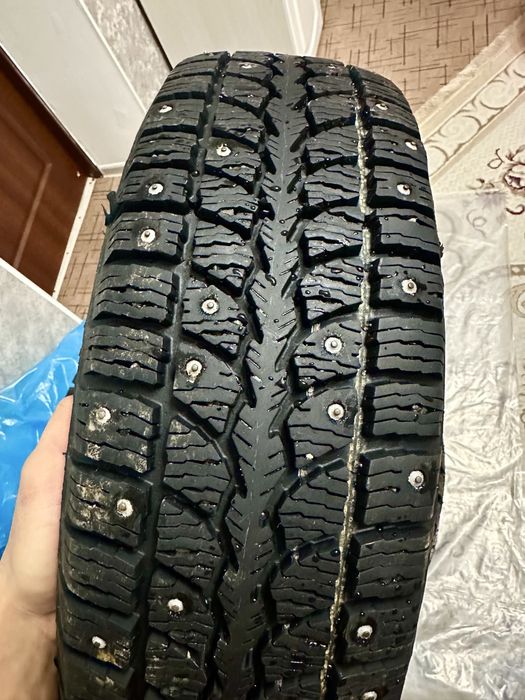 Колеса бу жағдайы жақсы 6шт