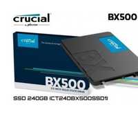 SSD Crucial BX500 240Gb Sata 2.5"