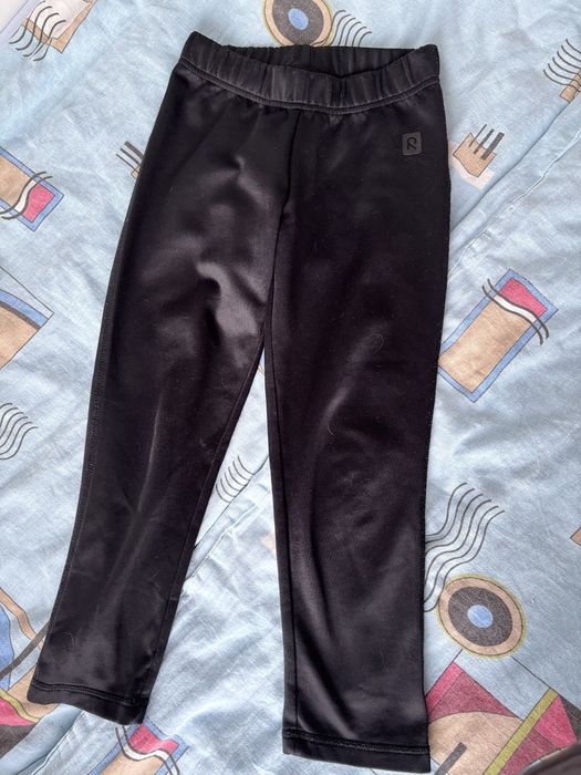 Штанишки Reima теплые