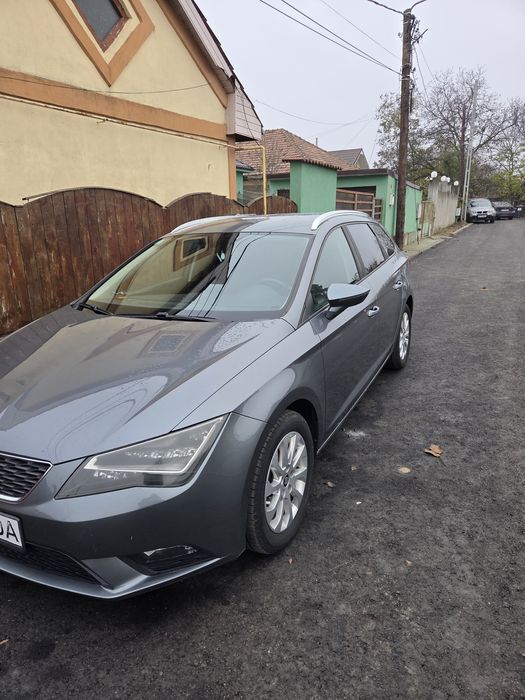 Seat Leon 1,6 TDI an 2015