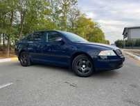 Skoda Octavia *2011*GPL