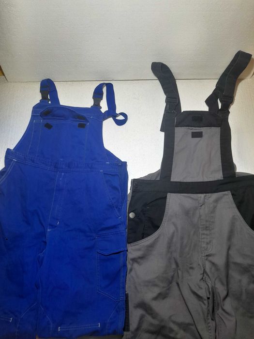 Pantaloni de salopeta cu Bretele