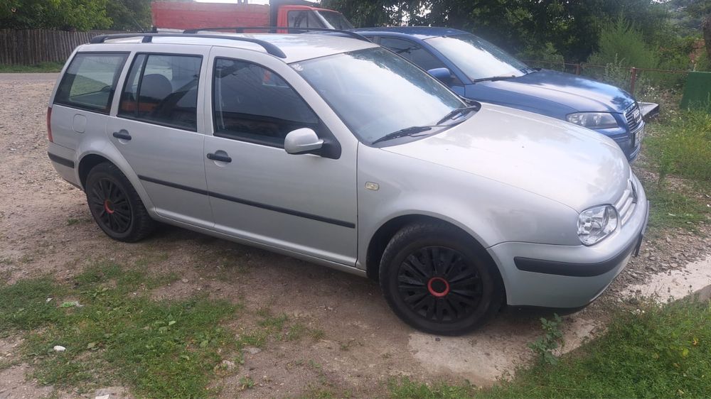 Vând VW Golf 4 2000 , 1.9 TDI  270… km