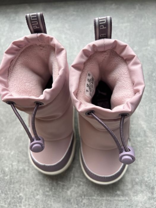 Ботуши PUMA за момиче