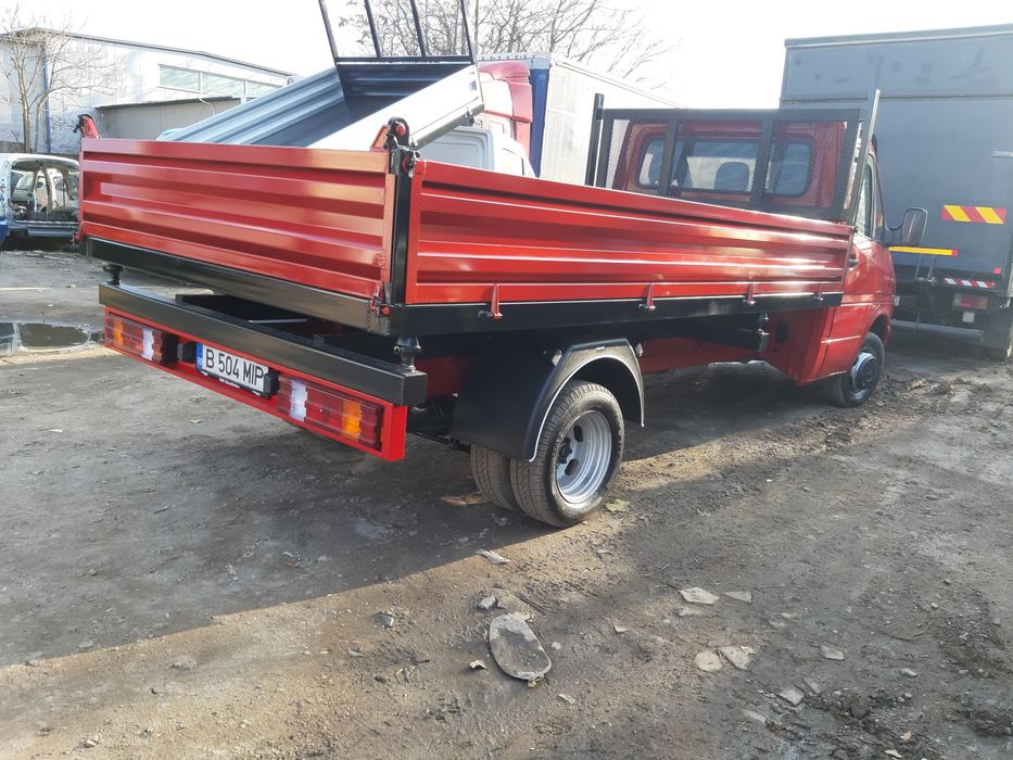 Bena basculabila iveco Mercedes Ford VW Renault Nissan Mitsubishi Opel