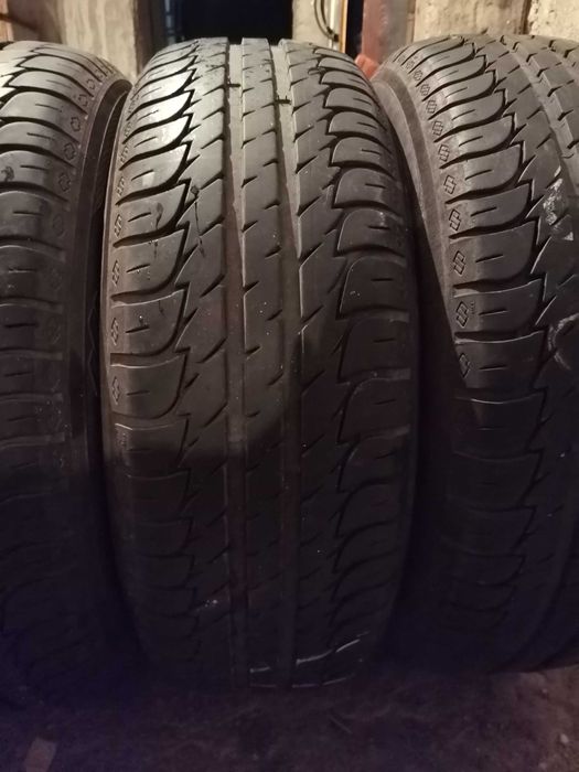 Продавам 4 броя Летни Гуми 185.65.15 на 1 сезон дот 2019 Kleber