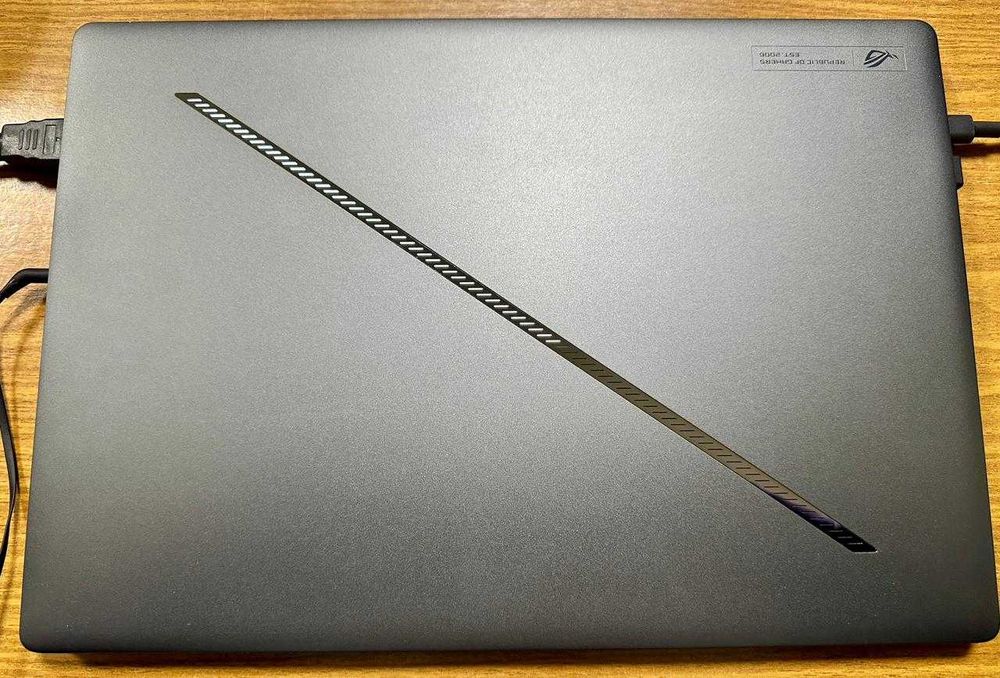 срочно продается Asus Rog Zephyrus g16