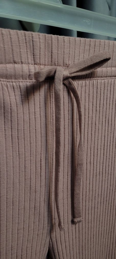 Colanti H&M, evazați, bumbac, noi cu etichetă import SUA!