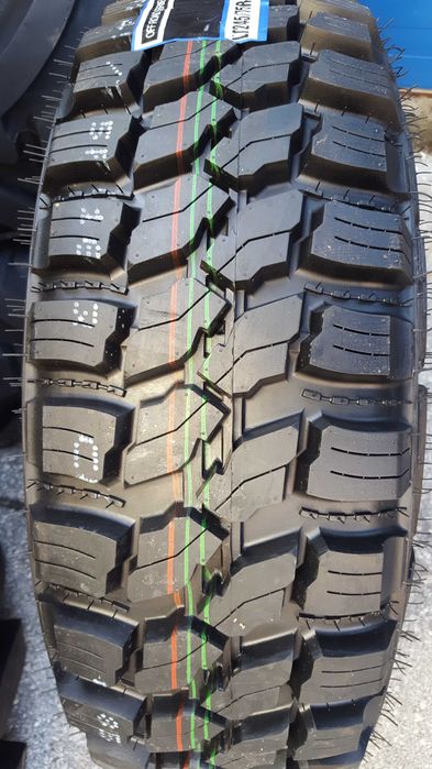 Гуми 285/70R17 LAKESEA CROCODILE LT M/T PR10 121/118Q дот 2022