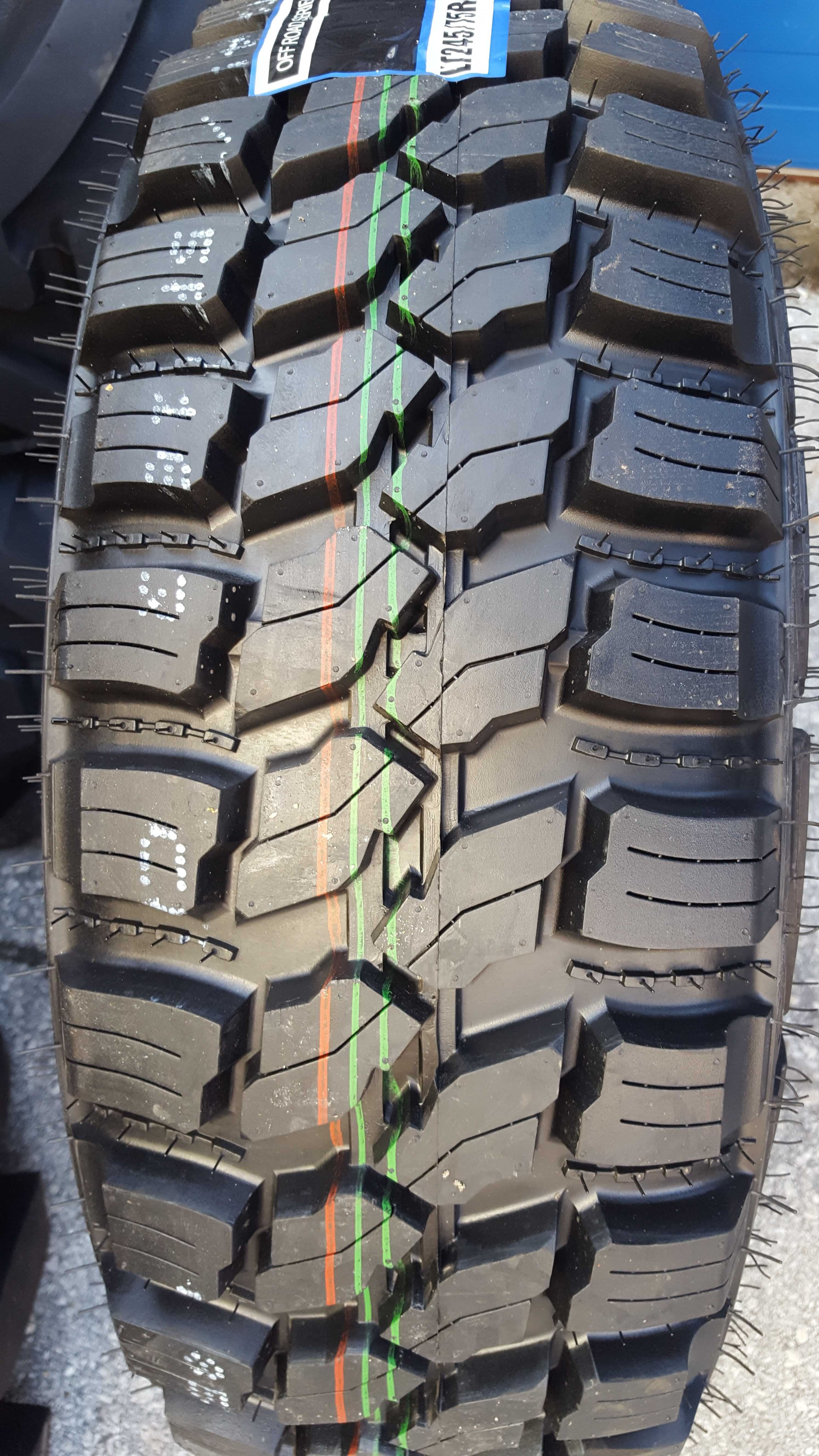 Гуми 285/70R17 LAKESEA CROCODILE LT M/T PR10 121/118Q