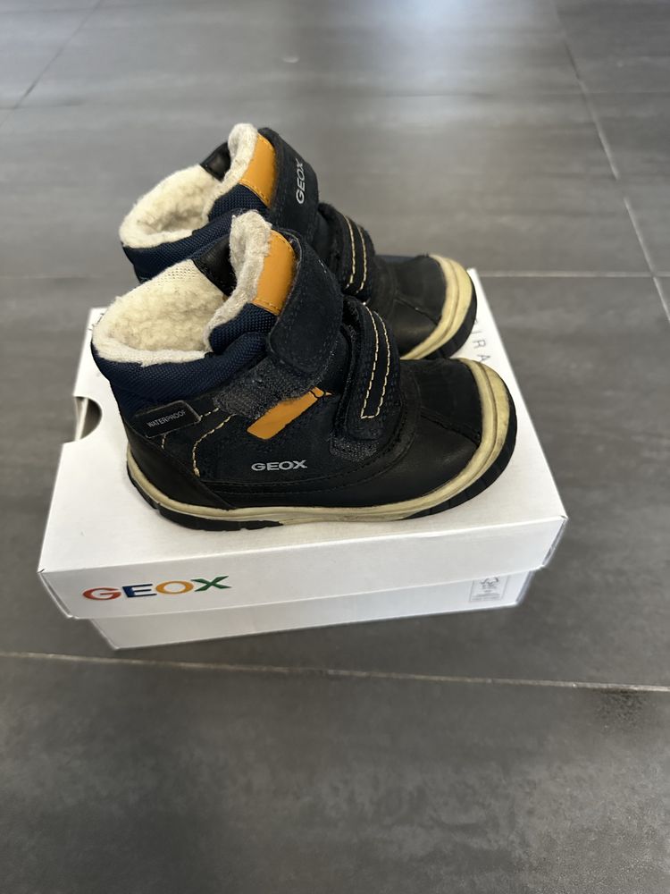 Детски обувки geox, adidas
