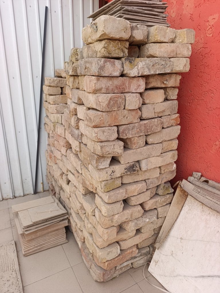 Продам кирпич бу