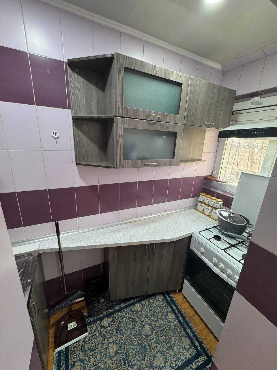 ул. Садыка Азимова | п-во Японии | 3-комнатная | 80 м²