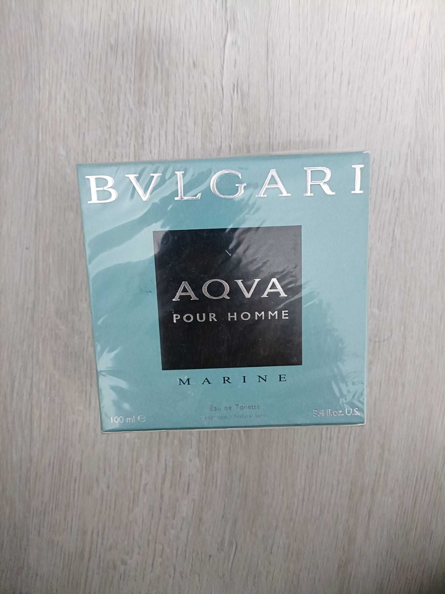 vand parfum bvlgari aqua marine